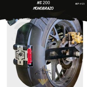 piezas NS 200 Monobrazo