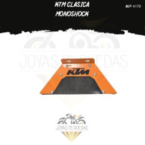 pieza KTM clasica monoshock
