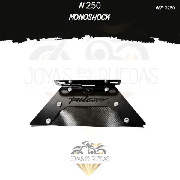 accesorio N 250 monoshock