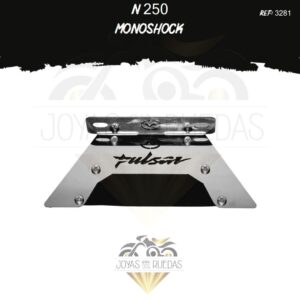 partes N 250 monoshock