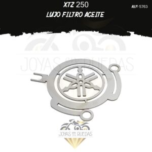 articulos XTZ 250 lujo filtro aceite