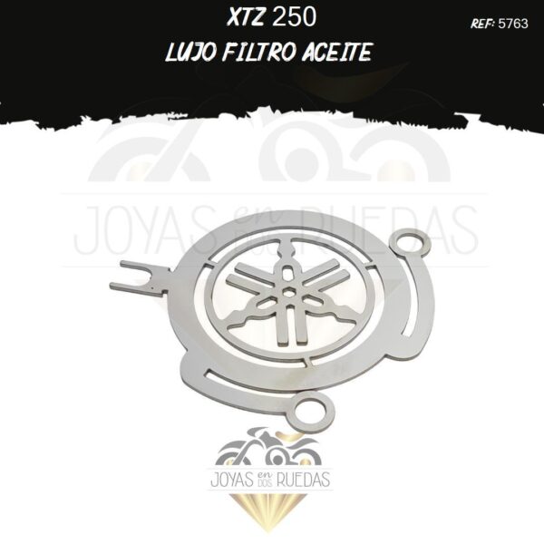articulos XTZ 250 lujo filtro aceite