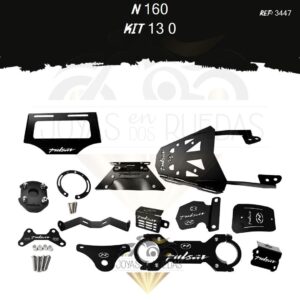 N 160 kit monoshock base exploradoras