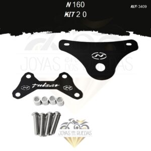 N 160 kit antimartilleo N acutrax T
