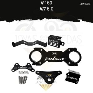 N 160 kit protector bomba trasera acutrax T