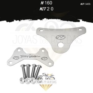 N 160 kit antimartilleo N acutrax T