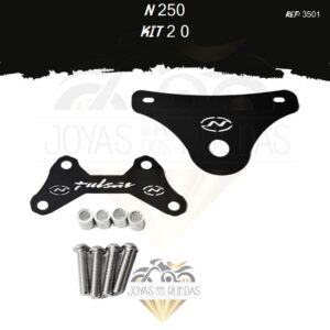 N 250 kit acutrax T antimartilleo N