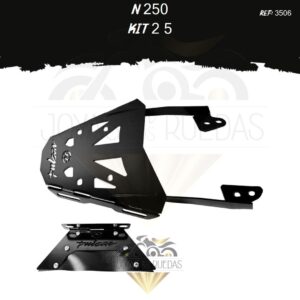 N 250 kit parrilla monoshock