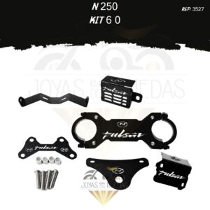 N 250 kit barra estabilizadora base exploradoras