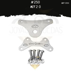N 250 kit antimartilleo N acutrax T