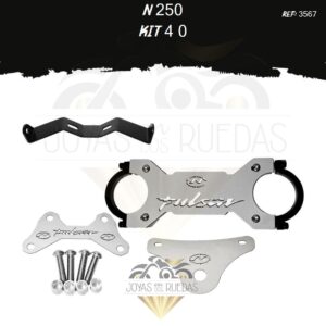 N 250 kit antimartilleo N base exploradoras