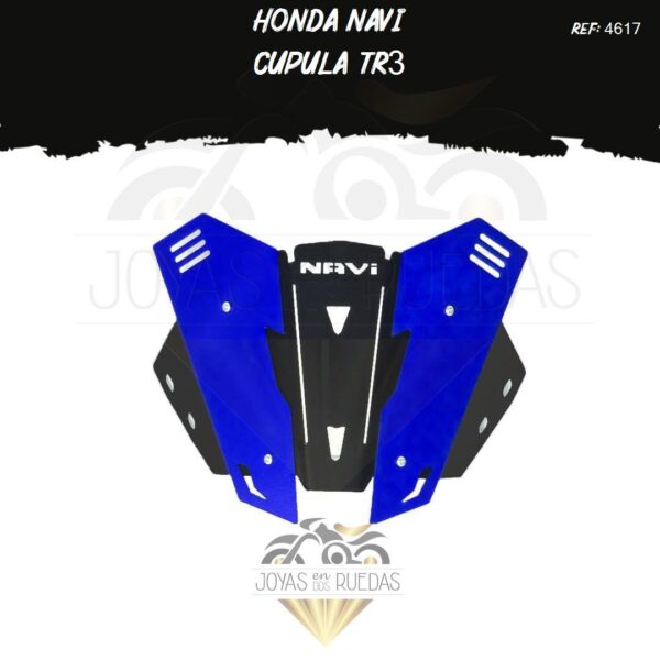 pieza Honda Navi Cupula TR3
