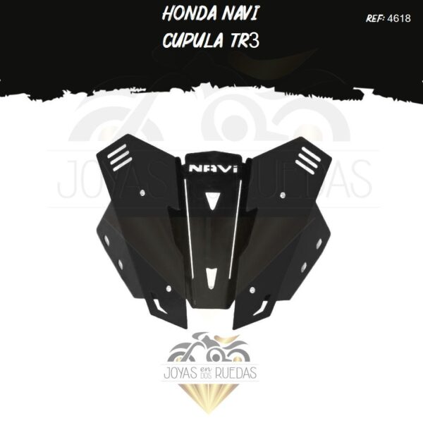 pieza Honda Navi Cupula TR3
