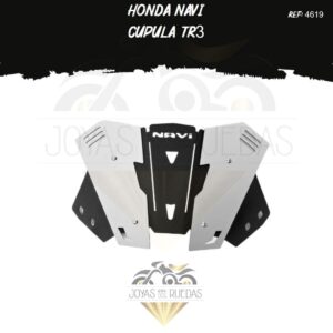 articulos Honda Navi Cupula TR3