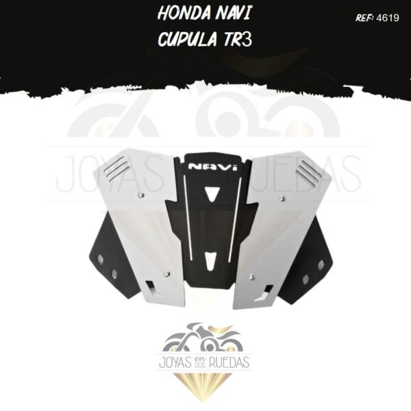articulos Honda Navi Cupula TR3