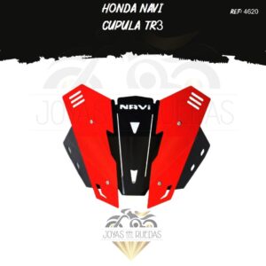 Honda Navi lujos Cupula TR3