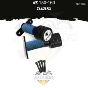 NS 150-160 lujos sliders
