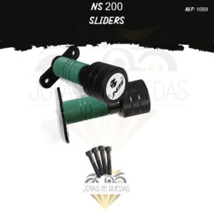 articulos NS 200 sliders