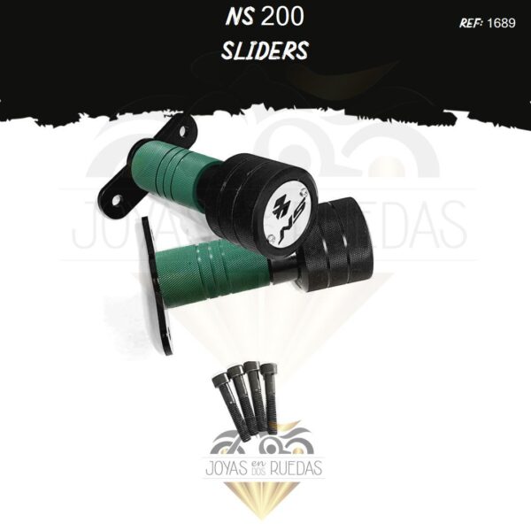 articulos NS 200 sliders