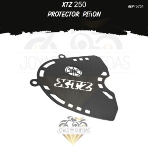accesorios XTZ 250 protector piñon