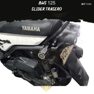 articulos Bws 125 slider trasero