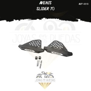 piezas avenis slider t0