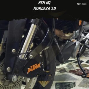 partes KTM NG mordaza 3D
