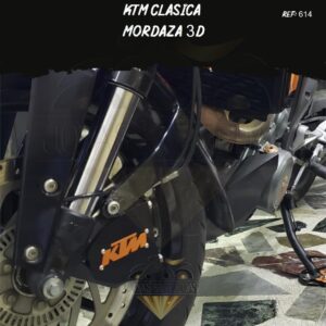parte KTM clasica mordaza 3D