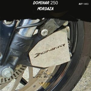 Dominar 250 lujos mordaza