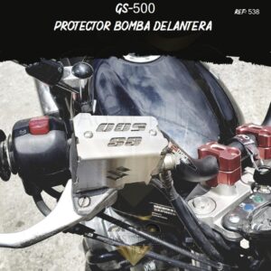 accesorio GS-500 protector bomba delantera