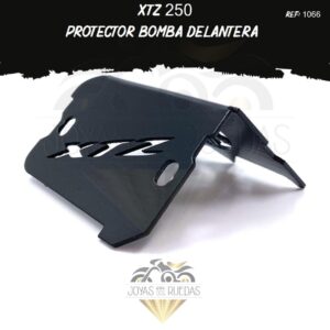 articulos XTZ 250 protector bomba delantera
