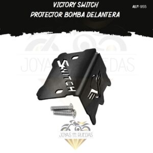 piezas Victory Switch protector bomba delantera