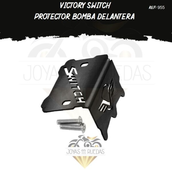 piezas Victory Switch protector bomba delantera
