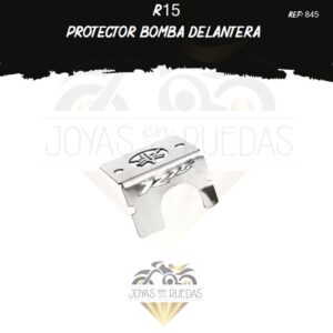 articulos R15 protector bomba delantera