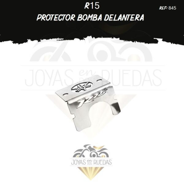 articulos R15 protector bomba delantera