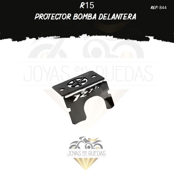 articulos R15 protector bomba delantera
