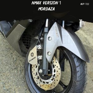 partes Nmax version 1 mordaza