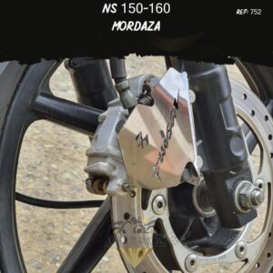 moto NS 150-160 mordaza