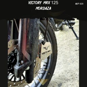 Victory MRX 125 lujos mordaza