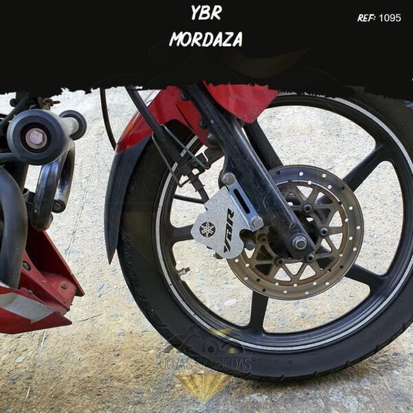 accesorio YBR mordaza
