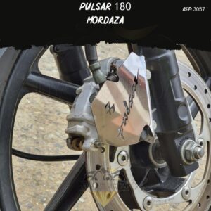 partes Pulsar 180 mordaza