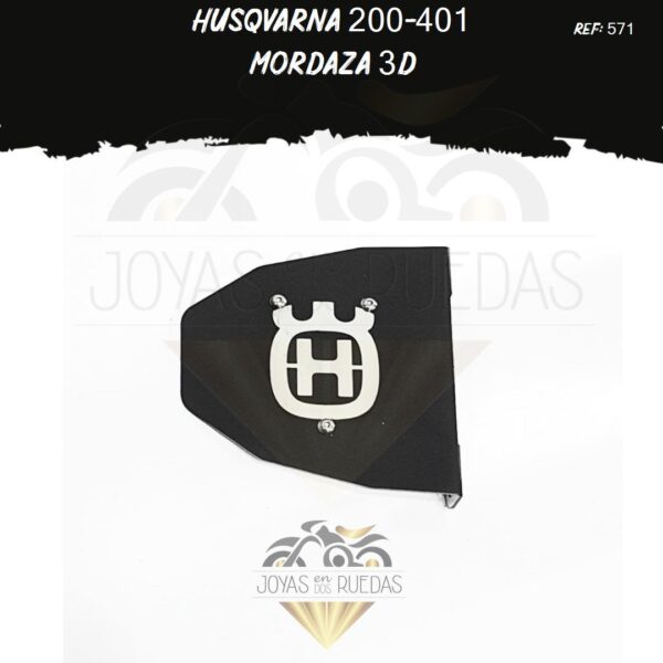 pieza Husqvarna 200-401 mordaza 3D