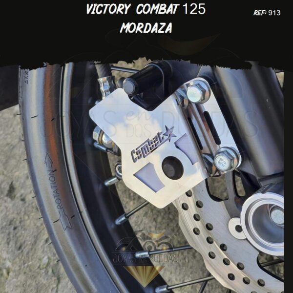 pieza Victory combat 125 mordaza