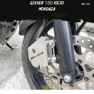articulos Gixxer 150 viejo mordaza