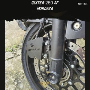 lujo Gixxer 250 sf mordaza