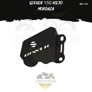 accesorio Gixxer 150 viejo mordaza