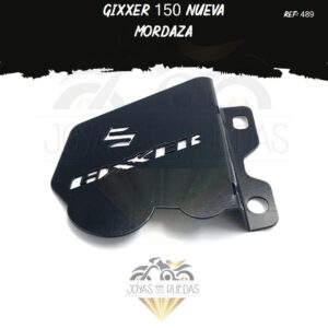 piezas Gixxer 150 nueva mordaza
