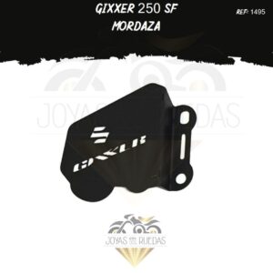 partes Gixxer 250 sf mordaza