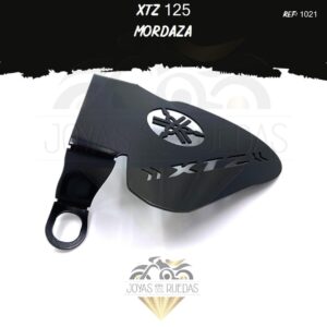 accesorios XTZ 125 mordaza