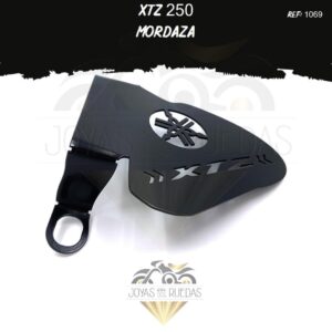 parte XTZ 250 mordaza